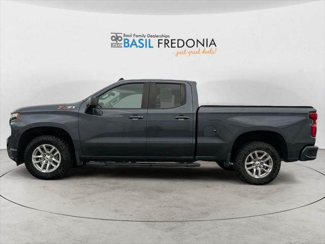 used 2020 Chevrolet Silverado 1500 car, priced at $36,000