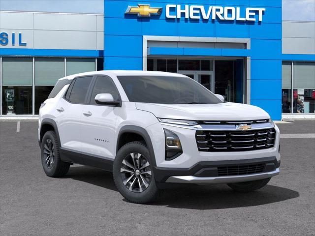 new 2025 Chevrolet Equinox car, priced at $29,995