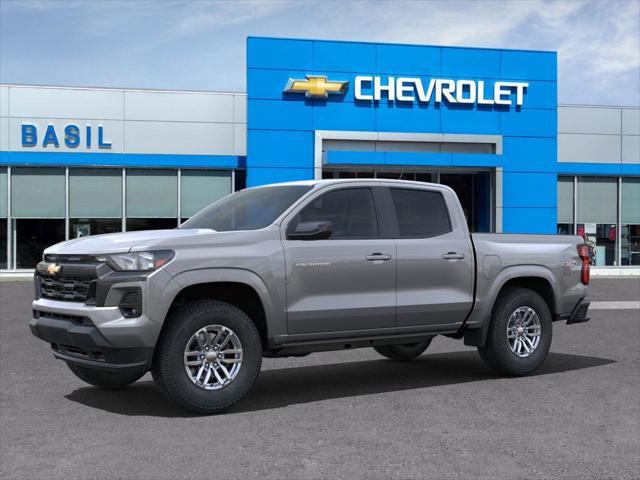 new 2024 Chevrolet Colorado car, priced at $41,395