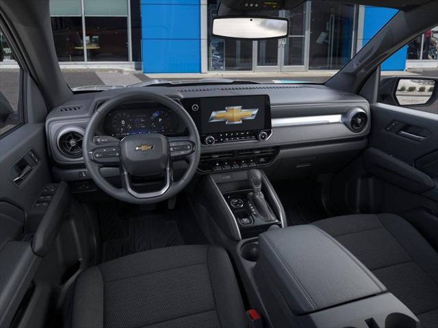 new 2024 Chevrolet Colorado car, priced at $41,395