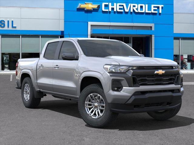 new 2024 Chevrolet Colorado car, priced at $41,395