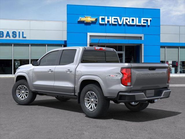 new 2024 Chevrolet Colorado car, priced at $41,395