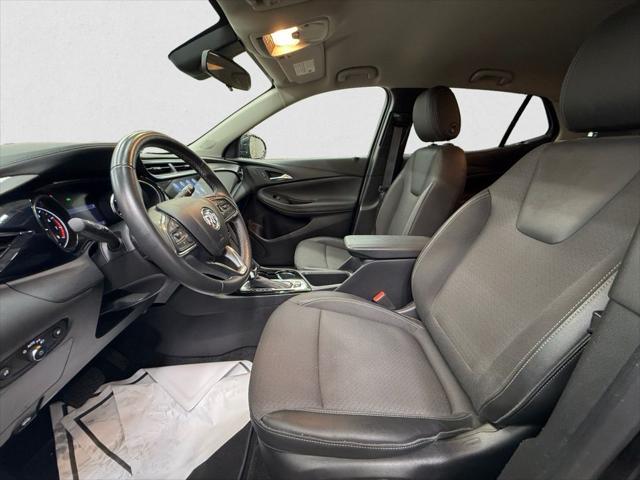 used 2023 Buick Encore GX car, priced at $20,000