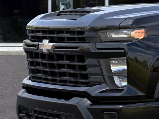 new 2025 Chevrolet Silverado 2500 car, priced at $55,280