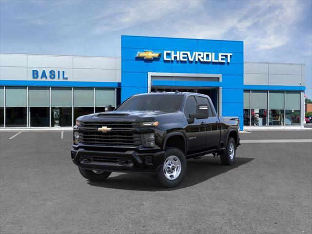 new 2025 Chevrolet Silverado 2500 car, priced at $55,280