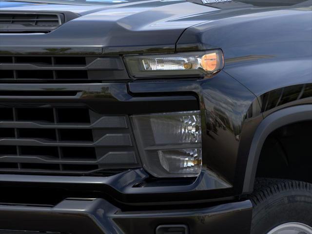 new 2025 Chevrolet Silverado 2500 car, priced at $55,280