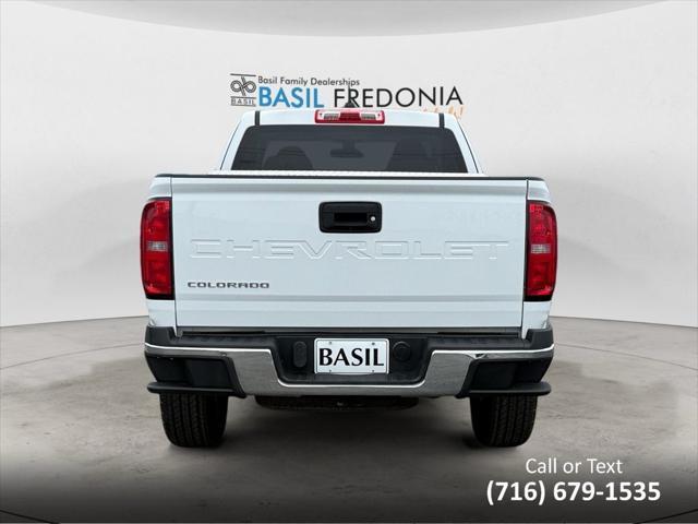 used 2022 Chevrolet Colorado car, priced at $24,500
