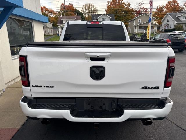 used 2022 Ram 1500 car, priced at $48,000