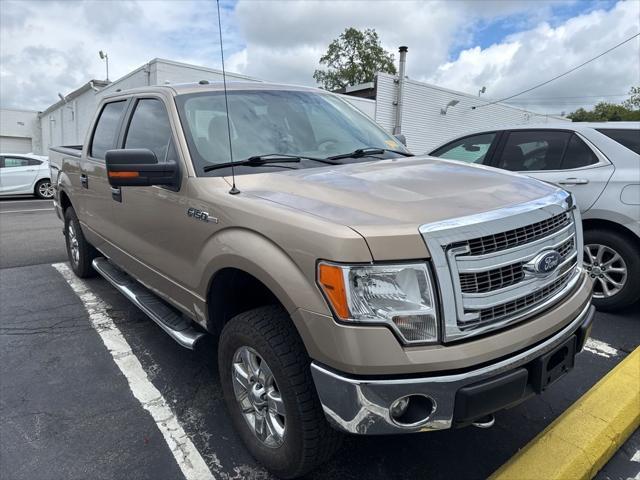 used 2014 Ford F-150 car, priced at $19,900