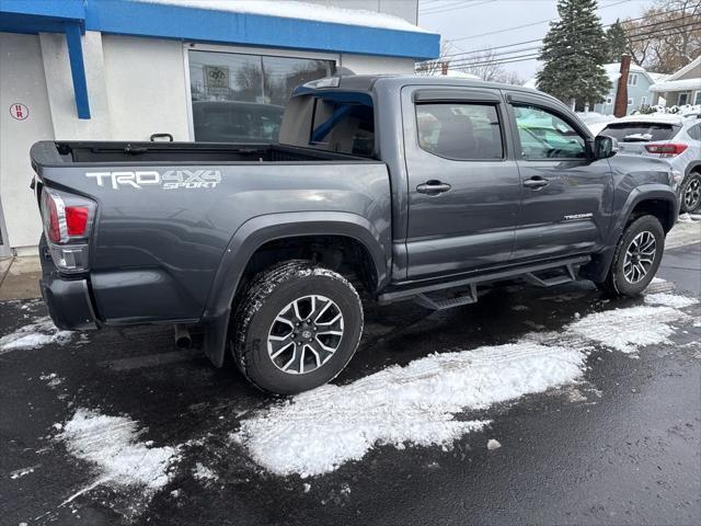 used 2023 Toyota Tacoma car, priced at $39,000