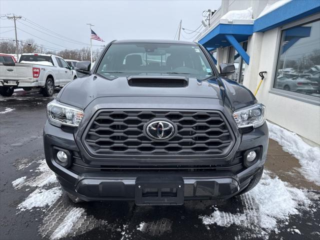 used 2023 Toyota Tacoma car, priced at $39,000