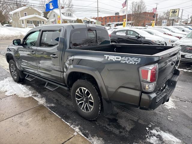 used 2023 Toyota Tacoma car, priced at $39,000