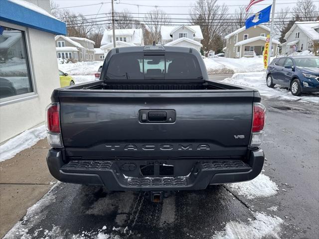 used 2023 Toyota Tacoma car, priced at $39,000