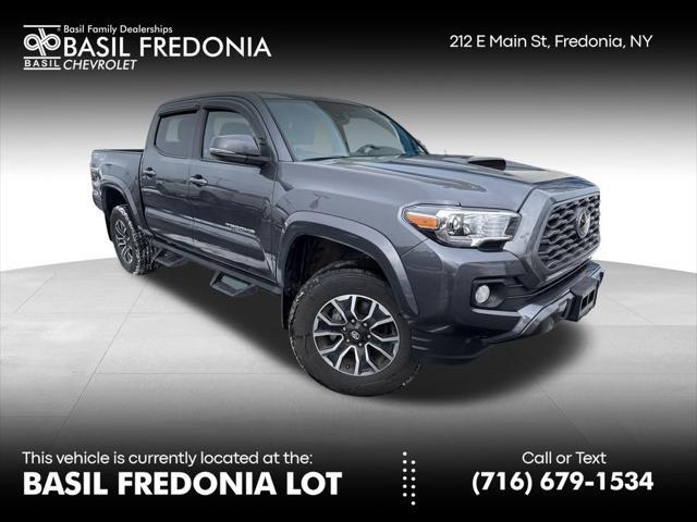 used 2023 Toyota Tacoma car, priced at $39,000