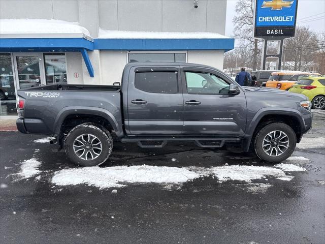 used 2023 Toyota Tacoma car, priced at $39,000