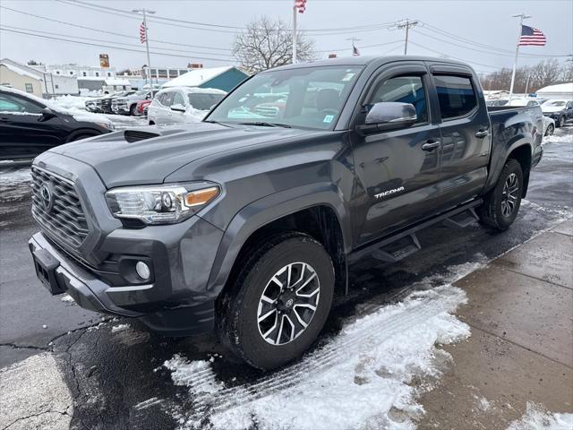 used 2023 Toyota Tacoma car, priced at $39,000