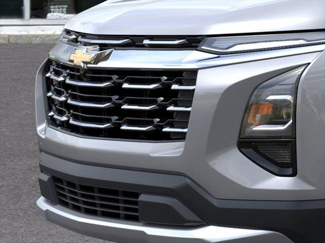 new 2026 Chevrolet Equinox car, priced at $34,045