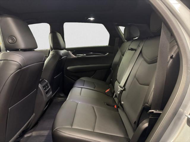 used 2024 Cadillac XT5 car, priced at $45,000