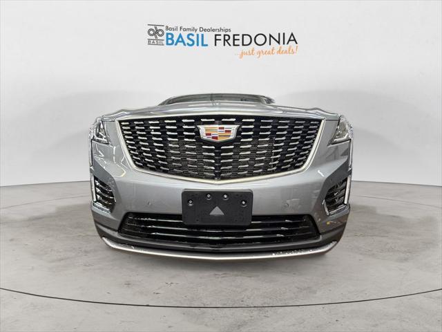 used 2024 Cadillac XT5 car, priced at $45,000