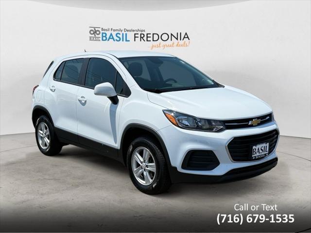 used 2022 Chevrolet Trax car, priced at $17,500