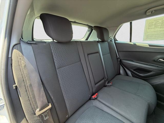 used 2022 Chevrolet Trax car, priced at $17,500