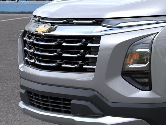 new 2025 Chevrolet Equinox car, priced at $32,490