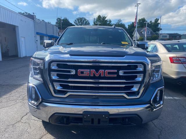 used 2021 GMC Sierra 1500 car, priced at $40,500