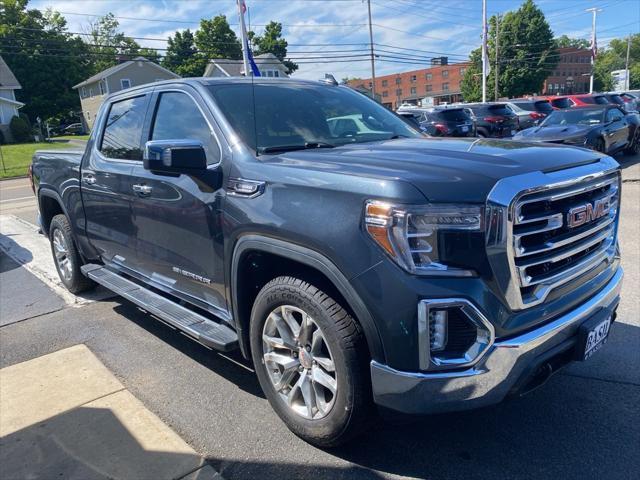 used 2021 GMC Sierra 1500 car, priced at $40,500