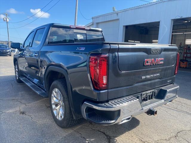 used 2021 GMC Sierra 1500 car, priced at $40,500