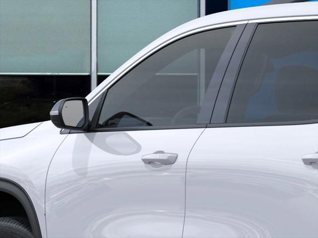 new 2025 Chevrolet Traverse car, priced at $44,695