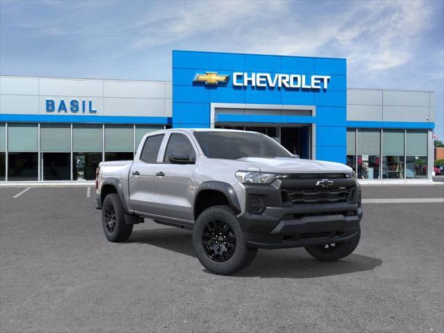 new 2025 Chevrolet Colorado car, priced at $42,335