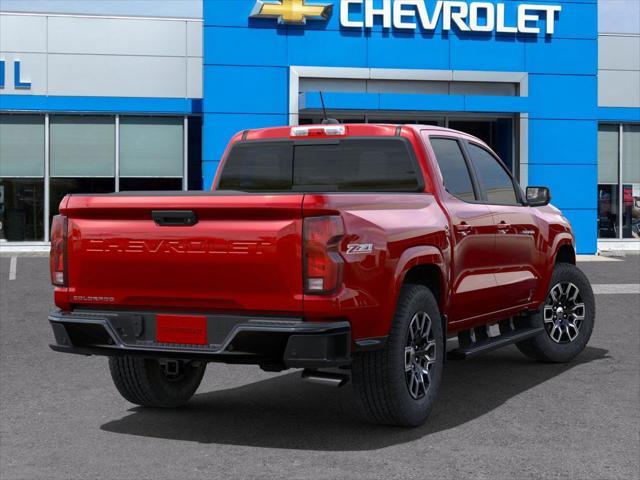 new 2025 Chevrolet Colorado car, priced at $47,805