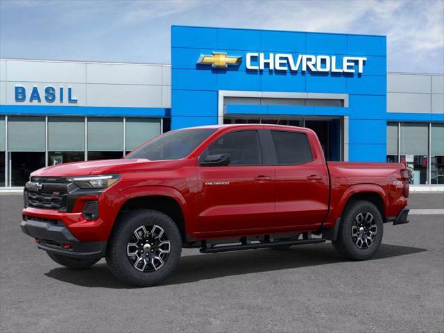 new 2025 Chevrolet Colorado car, priced at $47,805