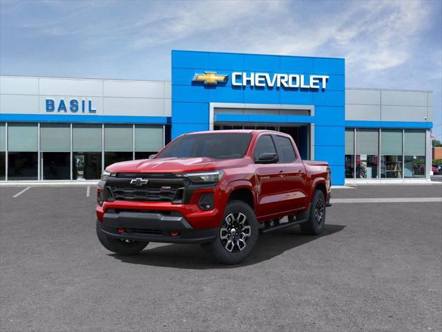 new 2025 Chevrolet Colorado car, priced at $47,805