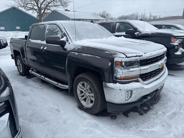 used 2016 Chevrolet Silverado 1500 car, priced at $22,000