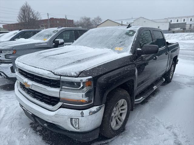 used 2016 Chevrolet Silverado 1500 car, priced at $22,000