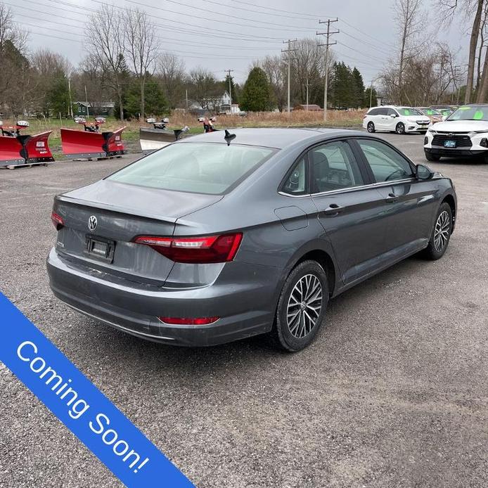 used 2021 Volkswagen Jetta car, priced at $17,850