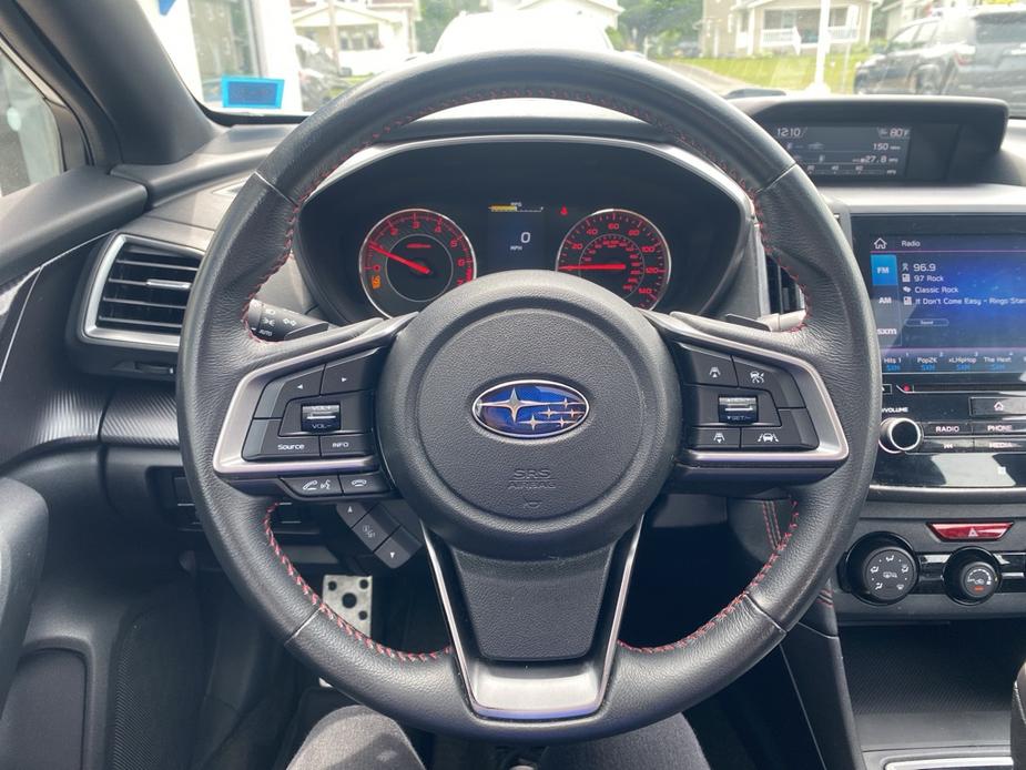 used 2019 Subaru Impreza car, priced at $17,000