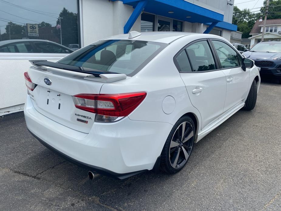 used 2019 Subaru Impreza car, priced at $17,000