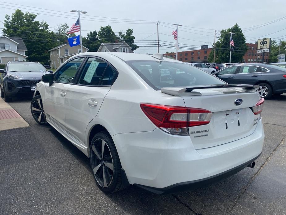 used 2019 Subaru Impreza car, priced at $17,000