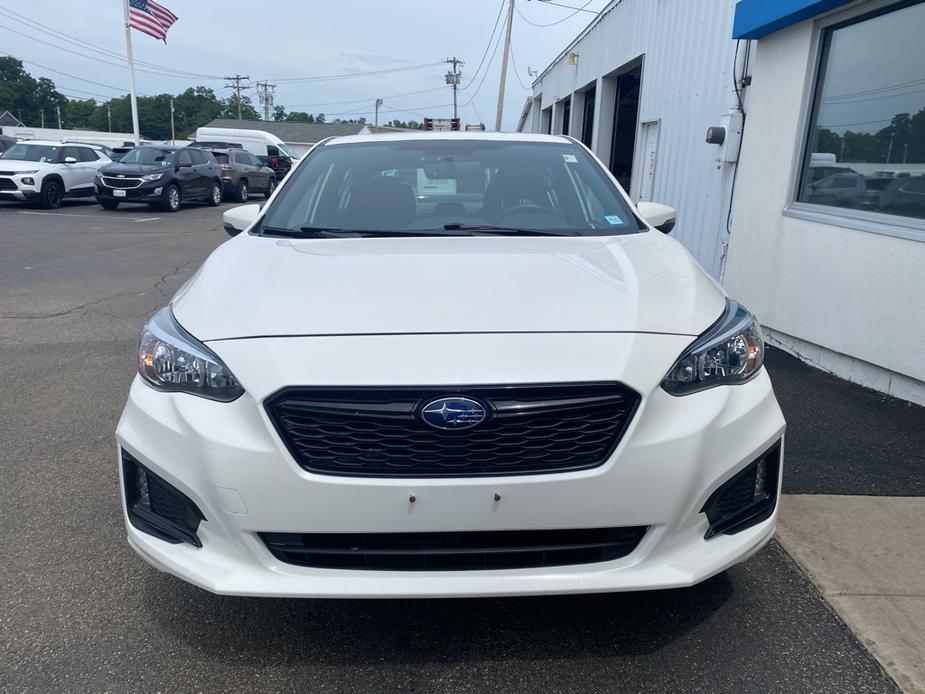 used 2019 Subaru Impreza car, priced at $17,000