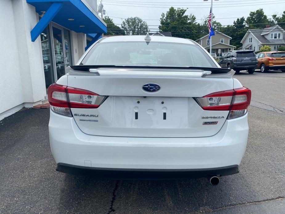 used 2019 Subaru Impreza car, priced at $17,000