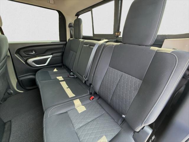 used 2018 Nissan Titan car, priced at $23,400