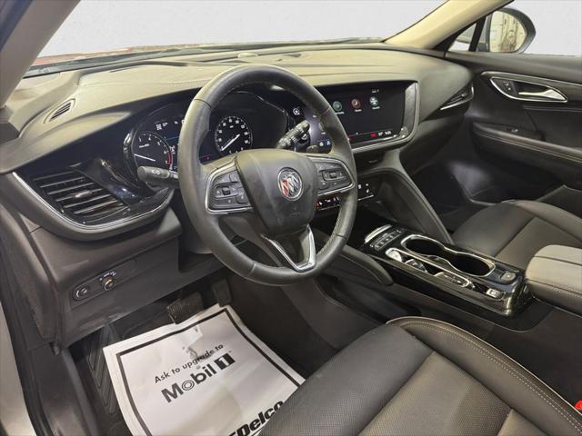 used 2023 Buick Envision car, priced at $29,500