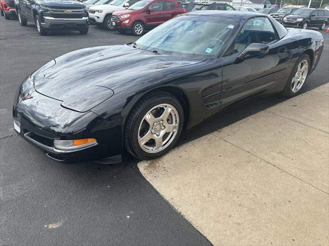 used 1998 Chevrolet Corvette car, priced at $14,000