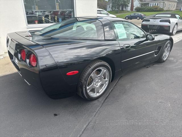 used 1998 Chevrolet Corvette car, priced at $14,000