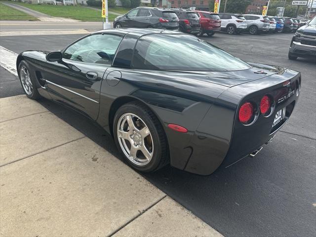 used 1998 Chevrolet Corvette car, priced at $14,000