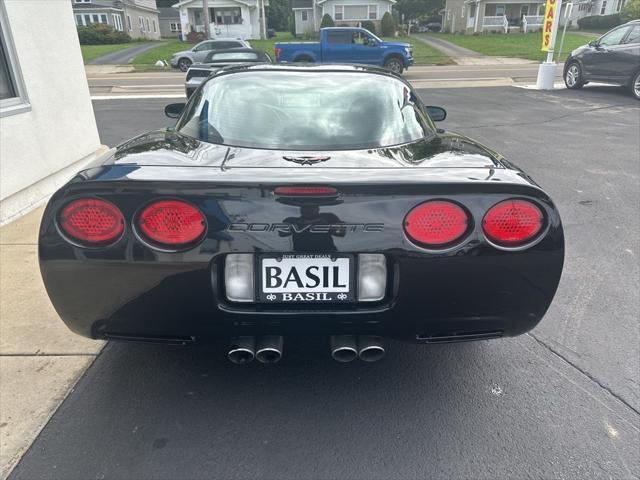 used 1998 Chevrolet Corvette car, priced at $14,000