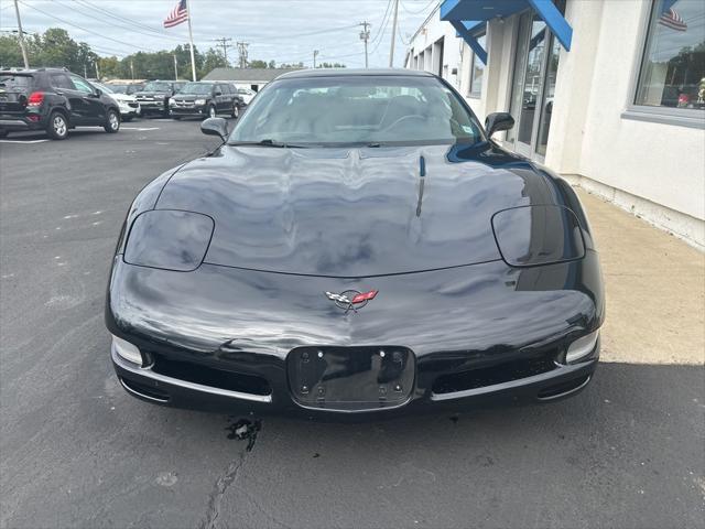 used 1998 Chevrolet Corvette car, priced at $14,000