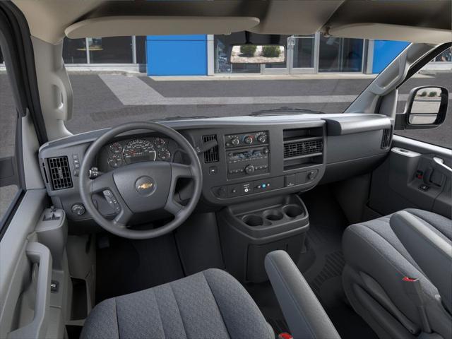 new 2024 Chevrolet Express 2500 car, priced at $44,238